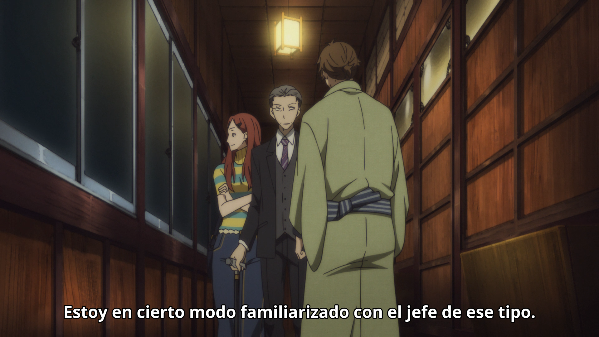 Shouwa Genroku Rakugo Shinjuu (AxFe)